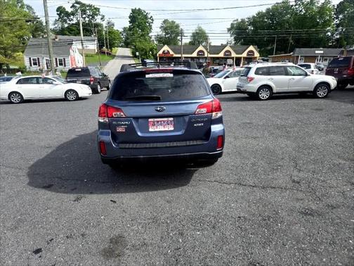 2014 Subaru Outback 2.5i Premium
