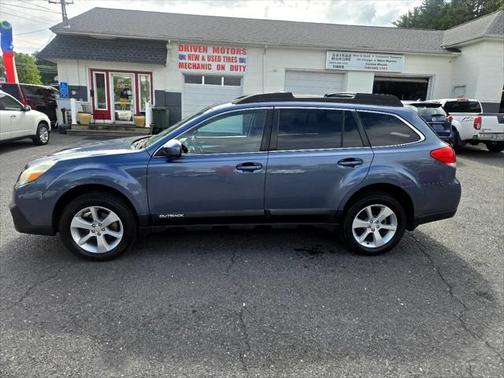2014 Subaru Outback 2.5i Premium
