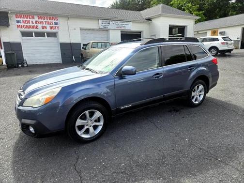 2014 Subaru Outback 2.5i Premium
