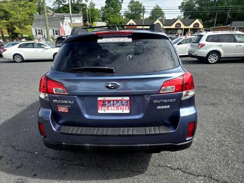 2014 Subaru Outback 2.5i Premium