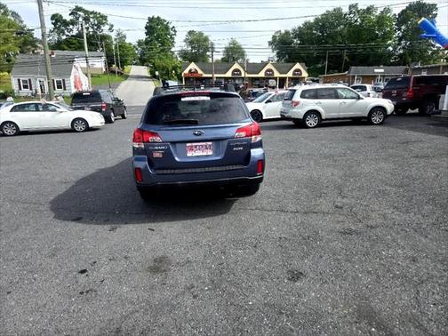 2014 Subaru Outback 2.5i Premium