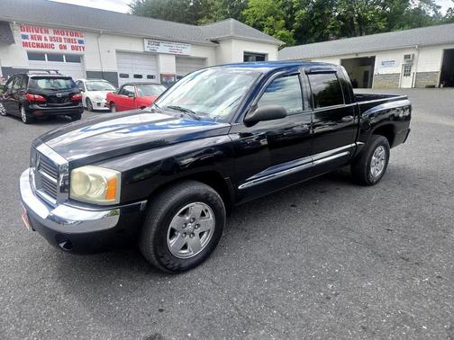 2005 Dodge Dakota Laramie Quad Cab