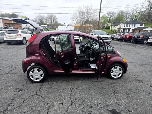 2012 Mitsubishi i-MiEV SE
