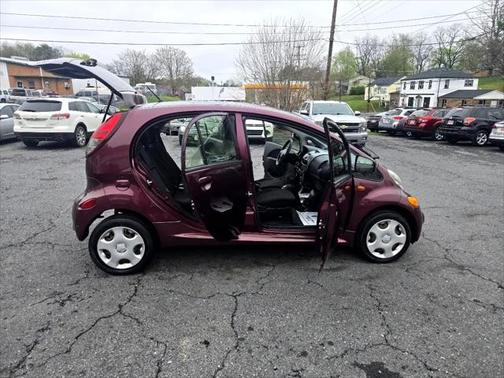 2012 Mitsubishi i-MiEV SE