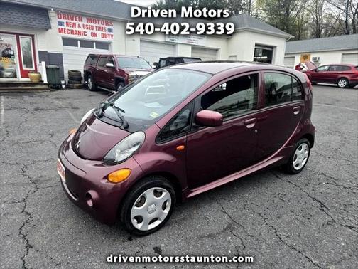 2012 Mitsubishi i-MiEV SE