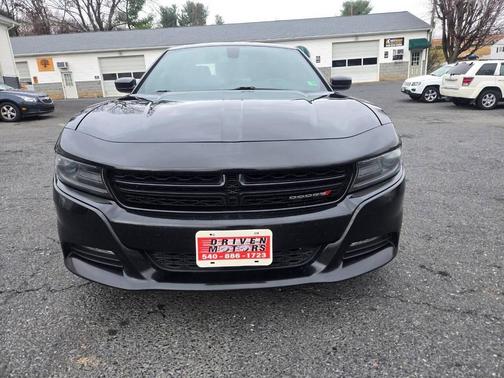 2019 Dodge Charger SXT