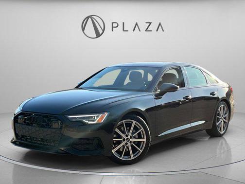 2025 Audi A6 Premium Plus 45 TFSI quattro S tronic