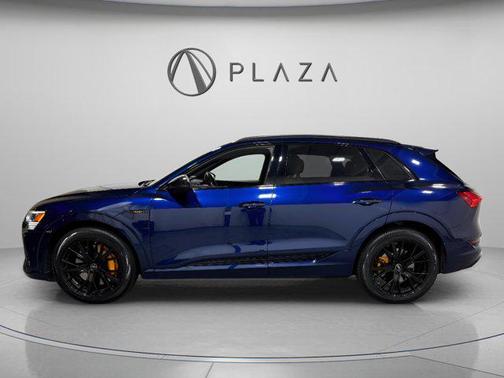 2022 Audi e-tron Chronos quattro