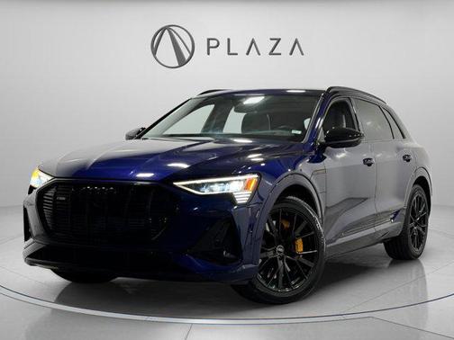 2022 Audi e-tron Chronos quattro