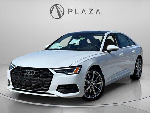 2025 Audi A6 Premium 45 TFSI quattro S tronic