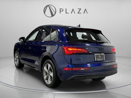 2025 Audi Q5 Premium 40 TFSI quattro S tronic