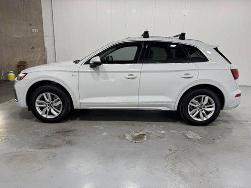 2022 Audi Q5 Premium 45 TFSI S line quattro S tronic