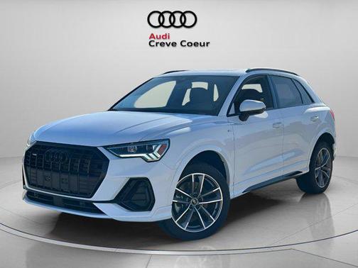 2025 Audi Q3 Premium 45 TFSI S line quattro Tiptronic