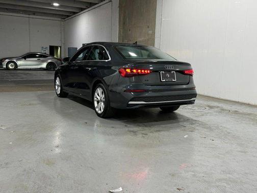 2025 Audi A3 Premium 40 TFSI quattro S tronic