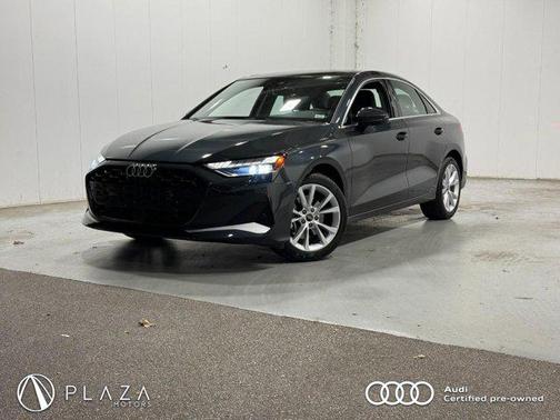 2025 Audi A3 Premium 40 TFSI quattro S tronic