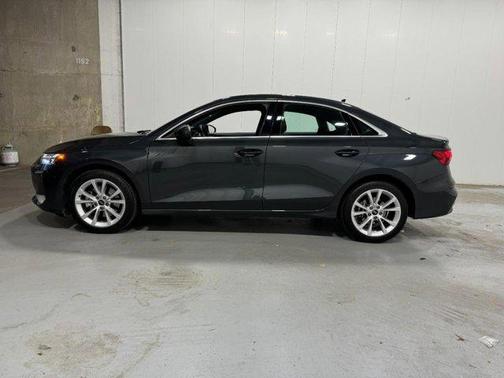 2025 Audi A3 Premium 40 TFSI quattro S tronic