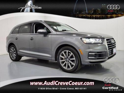 Photo 1 of 54 of 2018 Audi Q7 3.0T Prestige