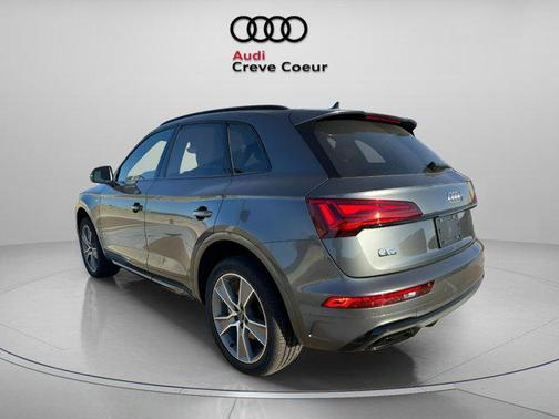 2025 Audi Q5 Premium 45 TFSI S line quattro