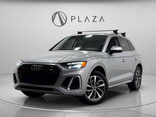 2022 Audi Q5 Premium 45 TFSI S line quattro S tronic