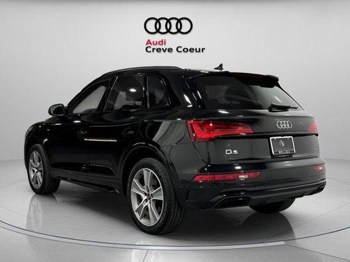 2025 Audi Q5 Premium 45 TFSI S line quattro