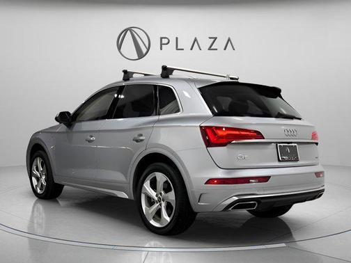 2022 Audi Q5 Premium Plus 45 TFSI S line quattro S tronic