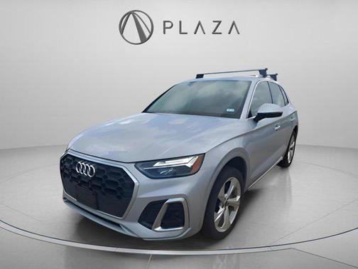 2022 Audi Q5 Premium Plus 45 TFSI S line quattro S tronic