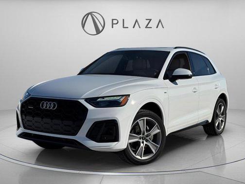 2025 Audi Q5 Premium 45 TFSI S line quattro