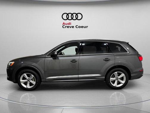 2025 Audi Q7 Premium 45 TFSI quattro Tiptronic