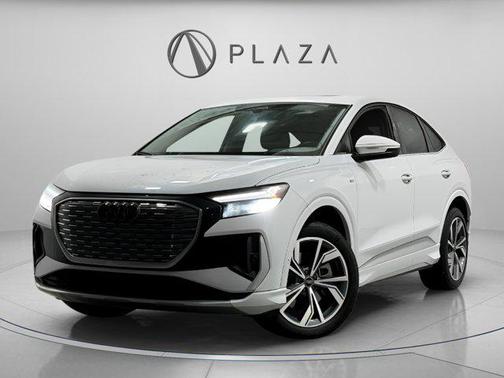 2023 Audi Q4 e-tron Premium Plus 50 quattro