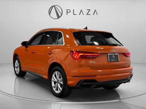 2022 Audi Q3 Premium 45 TFSI S line quattro Tiptronic