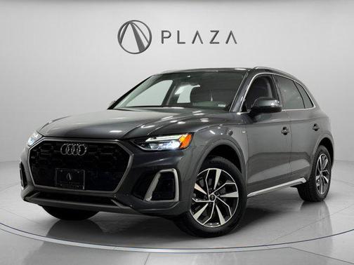 2025 Audi Q5 Premium 45 TFSI S line quattro
