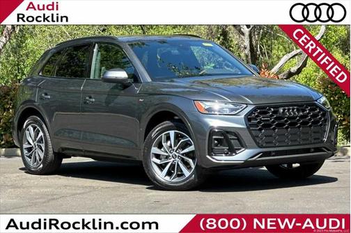 2024 Audi Q5 Premium 45 TFSI S line quattro