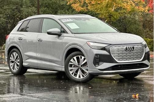 2023 Audi Q4 e-tron Premium Plus 40 RWD