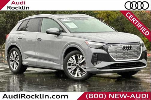2023 Audi Q4 e-tron Premium Plus 40 RWD