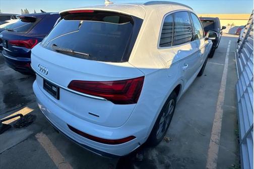 2023 Audi Q5 Premium Plus 40 TFSI quattro S tronic