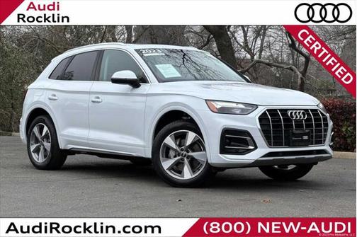 2023 Audi Q5 Premium Plus 40 TFSI quattro S tronic