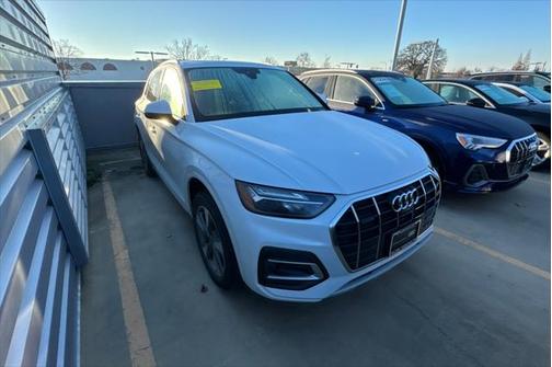 2023 Audi Q5 Premium Plus 40 TFSI quattro S tronic