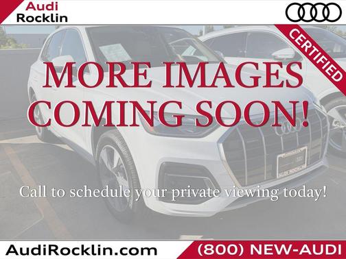 Ibis White 2023 Audi Q5 40 Premium Plus
