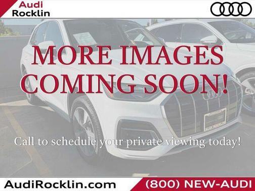 Ibis White 2023 Audi Q5 40 Premium Plus