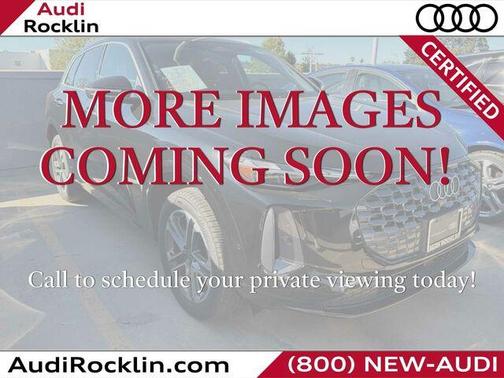 Mythos Black Metallic 2025 Audi Q5 2.0T quattro Premium