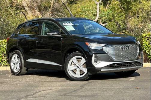 2024 Audi Q4 e-tron Prestige 50 quattro
