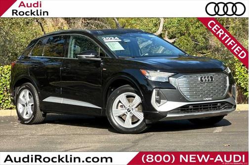 2024 Audi Q4 e-tron Prestige 50 quattro