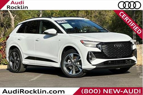 2024 Audi Q4 e-tron Premium Plus 50 quattro