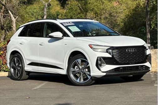 2024 Audi Q4 e-tron Premium Plus 50 quattro