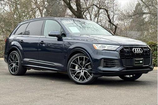 2023 Audi Q7 Prestige 55 TFSI quattro Tiptronic