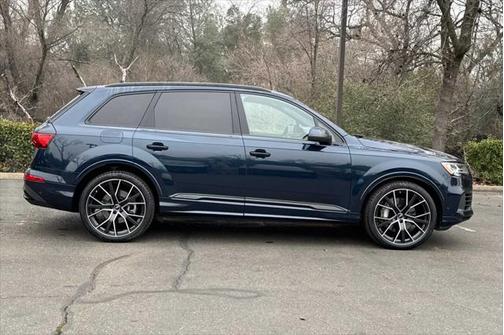 2023 Audi Q7 Prestige 55 TFSI quattro Tiptronic