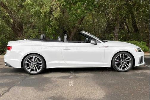 2022 Audi S5 Premium TFSI quattro Tiptronic