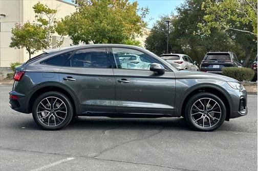 2023 Audi SQ5 Sportback Premium Plus TFSI quattro Tiptronic