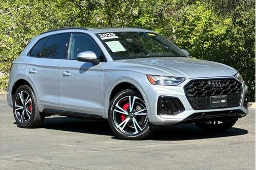 2025 Audi Q5 Premium Plus 45 TFSI S line quattro S tronic