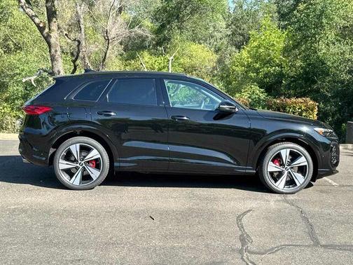 Black 2026 Audi SQ5 3.0T Premium Plus